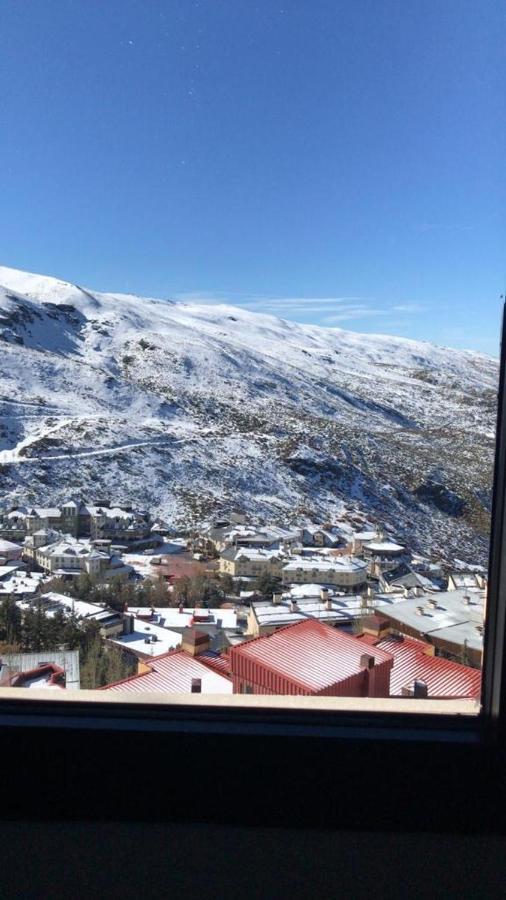 Nievemar Edificio Monte Oiz Serra Nevada Exterior foto