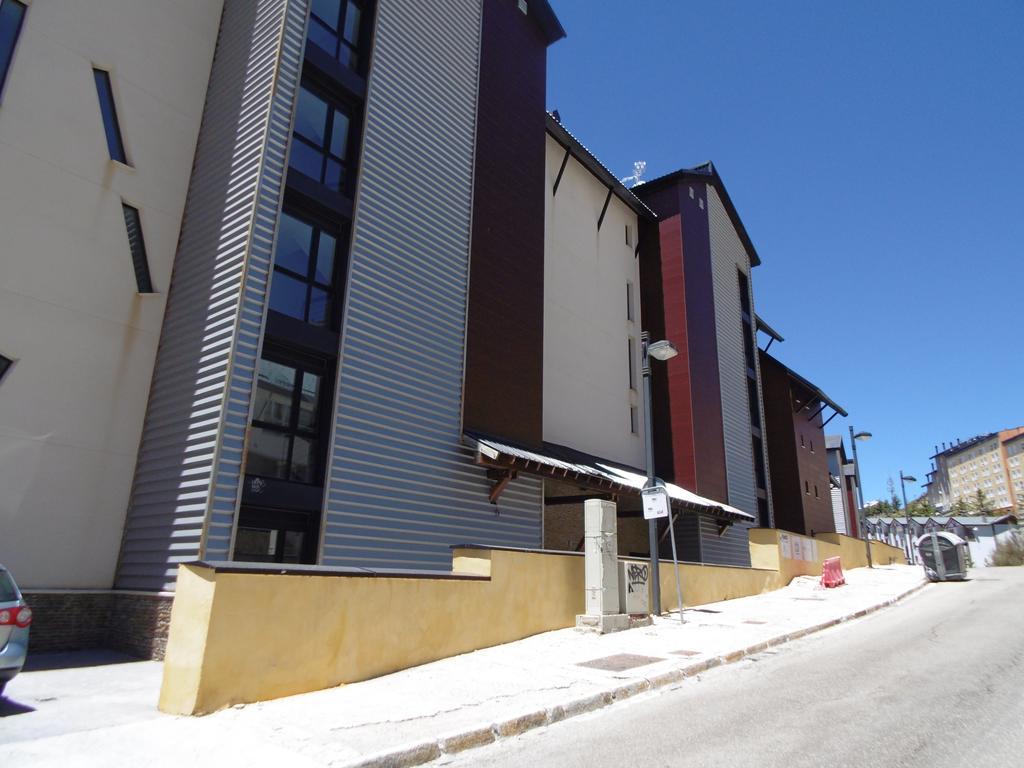 Nievemar Edificio Monte Oiz Serra Nevada Exterior foto